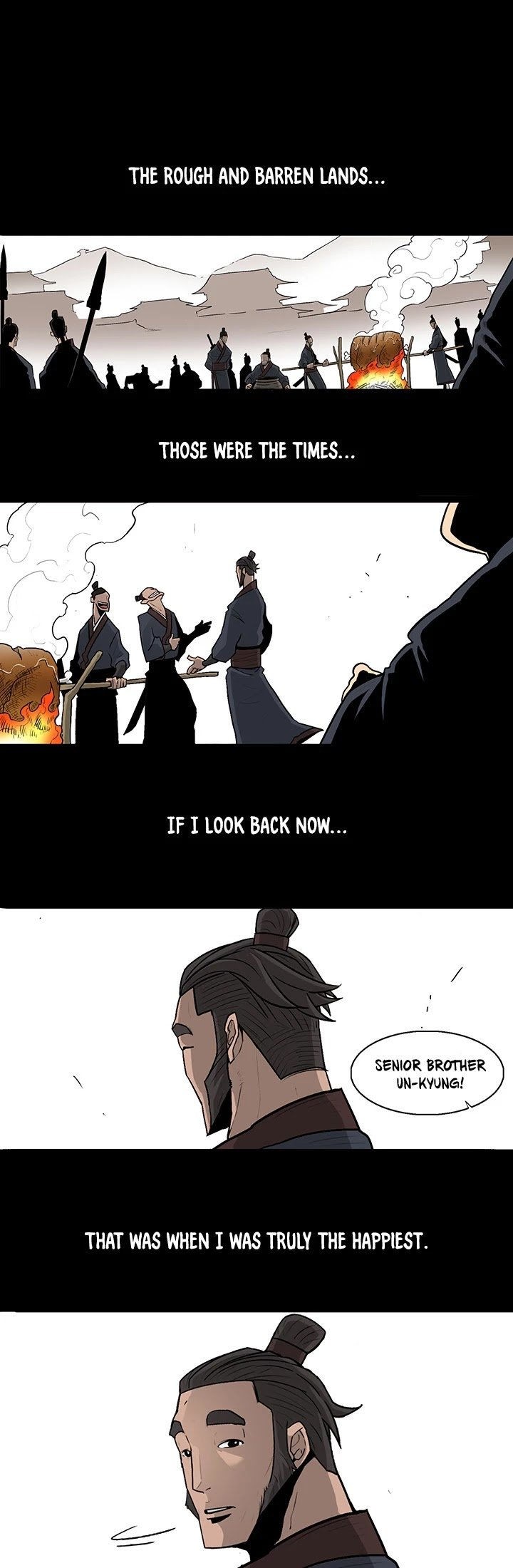 The Legend of the Northern Blade, Chapter 36 image 20